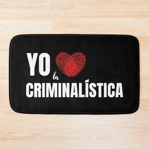 Item preview, Copy of I love criminalistics designed and sold by GabyDark.