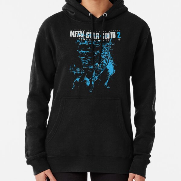 Metal gear clearance solid hoodie