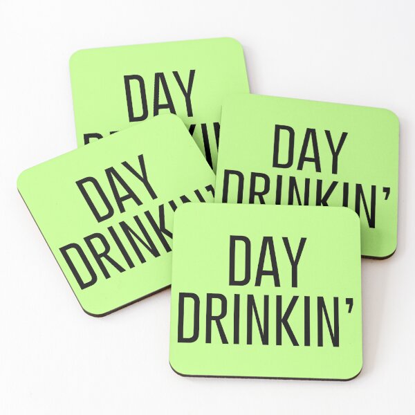 Item preview, Day Drinkin Funny Drinking Gift - Day Drinking My Favorite Hobby - I Love Day Drinking designed and sold by Smartmerch99.