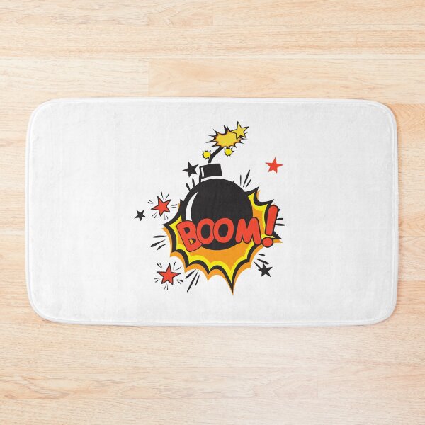 Item preview, Comic Boom designed and sold by Anvin Peeter.