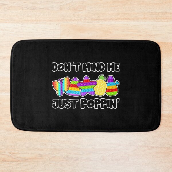 Item preview, Pop It Fidget Toy Game Funny Dont Mind Classic T-Shirt designed and sold by rikazr6sr1.