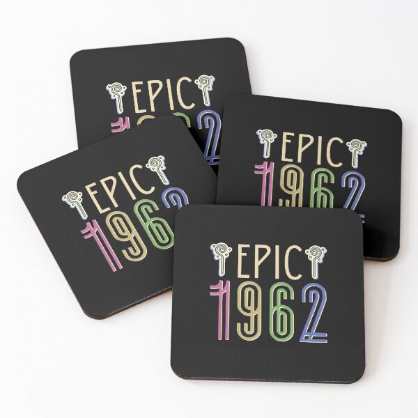 Item preview, Epic 1962 - Made In 1962 | 1962 Original designed and sold by Delandor.