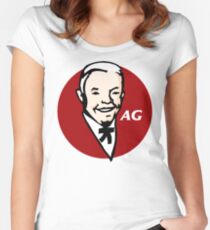 Attorney General Jefferson Beauregard Sessions Women's Fitted Scoop T-Shirt