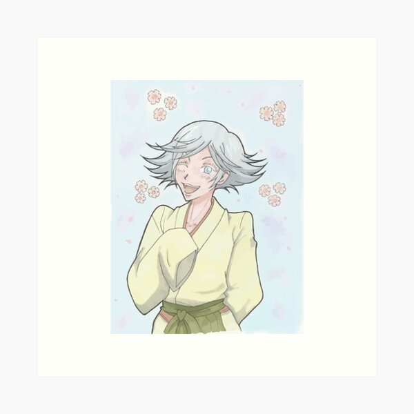 Tomoe Kamisama Kiss, an art print by theCecile - INPRNT