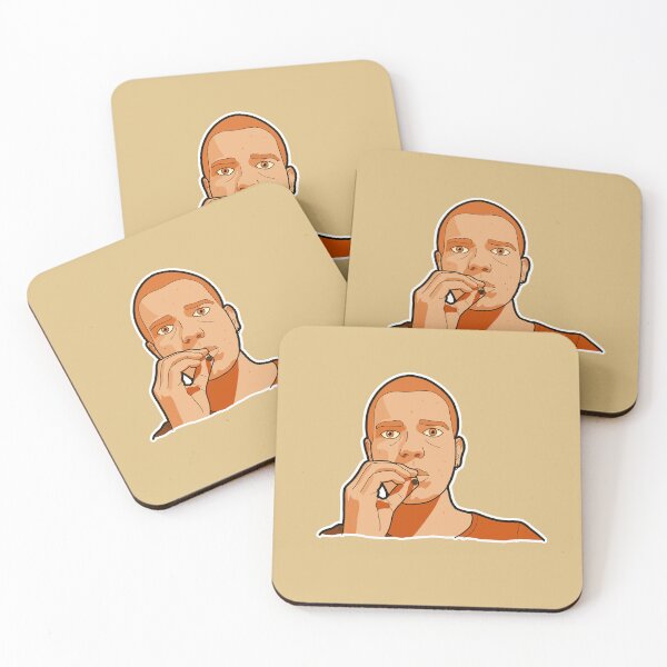 Item preview, Trainspotting Sticker - Hand-Drawn, Illustration, Hand-Crafted  designed and sold by ShopOfUs.