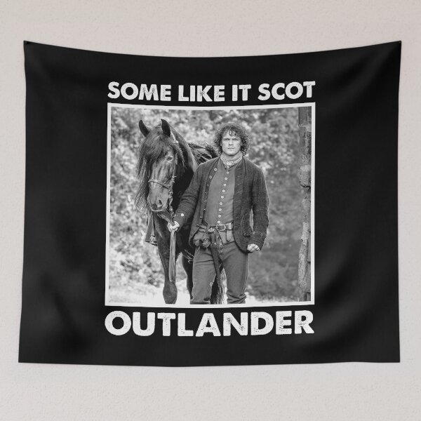 Artikelvorschau, Manche mögen es Scot Outlander Classical entworfen und verkauft von OutlanderVitale.