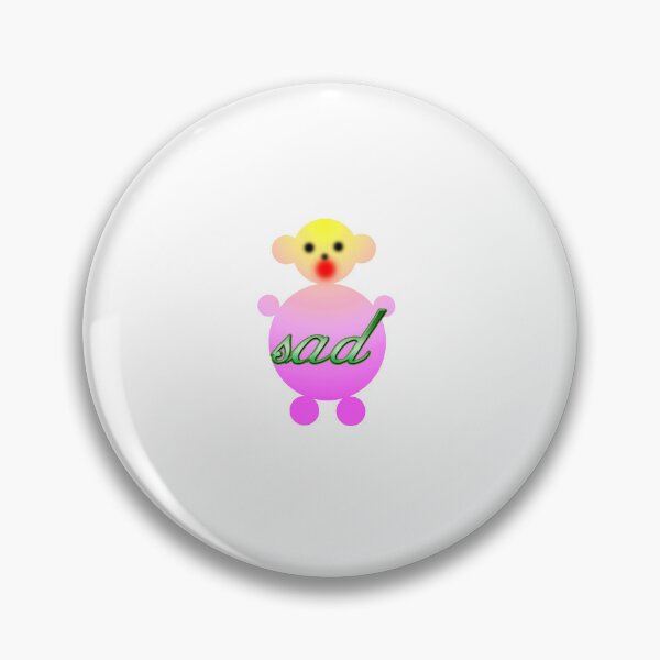 Item preview, SAD MONMAINT designed and sold by ASHA DEVI.