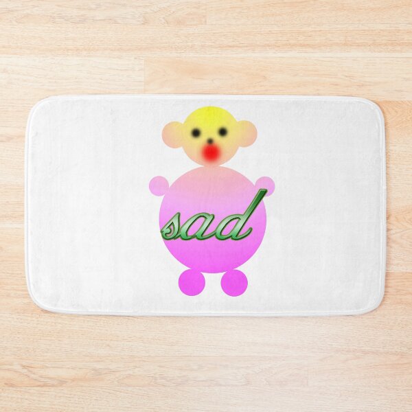 Item preview, SAD MONMAINT designed and sold by ASHA DEVI.
