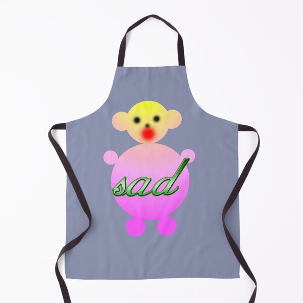 Item preview, SAD MONMAINT designed and sold by ASHA DEVI.