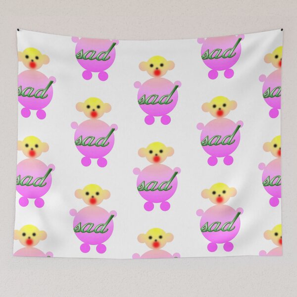 Item preview, SAD MONMAINT designed and sold by ASHA DEVI.