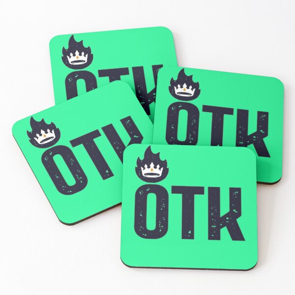 Item preview, OTK OTK one true king organization Essential designed and sold by LyLas147.