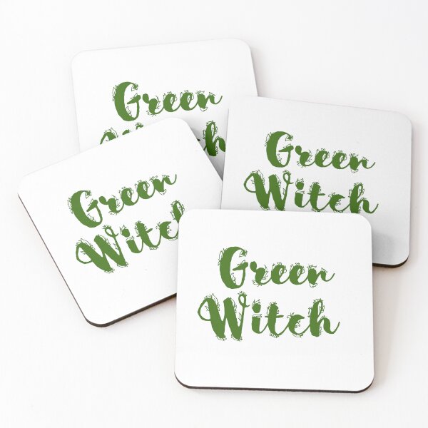 Item preview, Green Witch designed and sold by toadsforall.