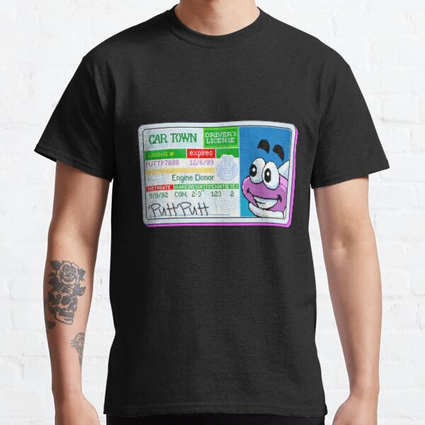 Putt T-Shirts for Sale | Redbubble