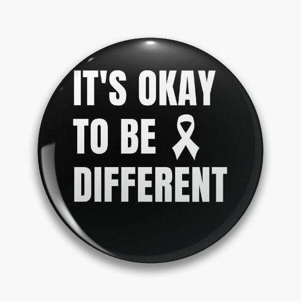 Item preview, Its okay to be different  designed and sold by Sam Artist.