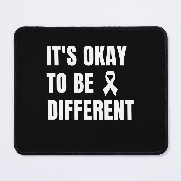 Item preview, Its okay to be different  designed and sold by Sam Artist.