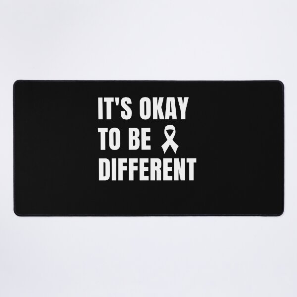 Item preview, Its okay to be different designed and sold by Sam Artist.