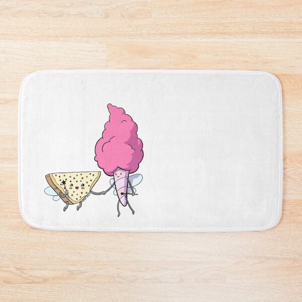 Item preview, Fairy bread and Fairy floss designed and sold by HoodlumDesign.