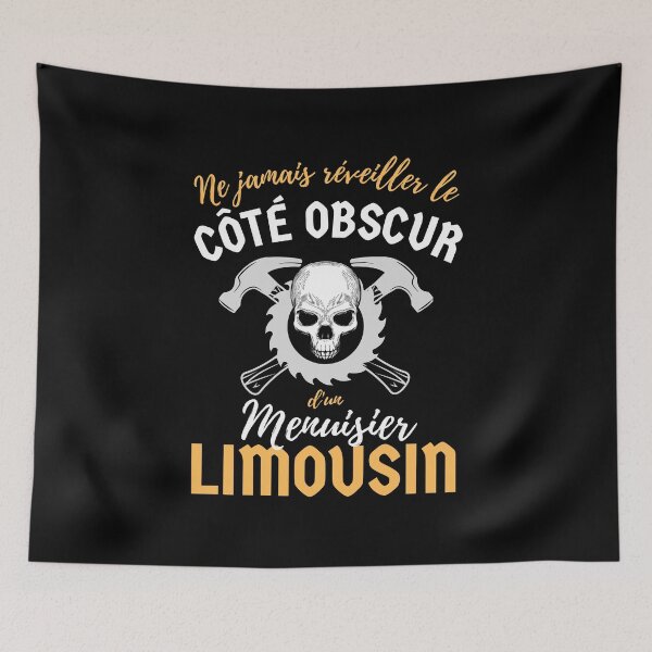 Item preview, Men's Carpenter Limousin Birthday Gift designed and sold by RomualdGR.