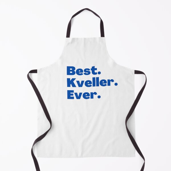 Item preview, Best Kveller Ever blue designed and sold by NJGDesigns.