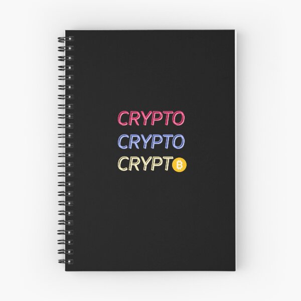 Aperçu de l'œuvre Chemise Crypto Crypto Crypto créée et vendue par MiniLuna.