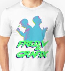 Fred v & Grafix Unisex T-Shirt