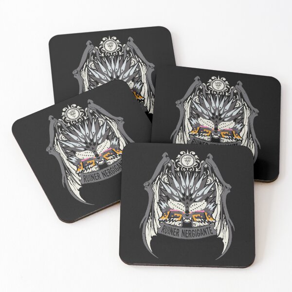 Item preview, RUINER NERGIGANTE - CREST designed and sold by EXION CREW.