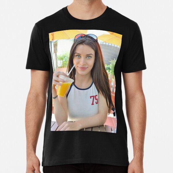 Lana Rhoades T-shirt premium