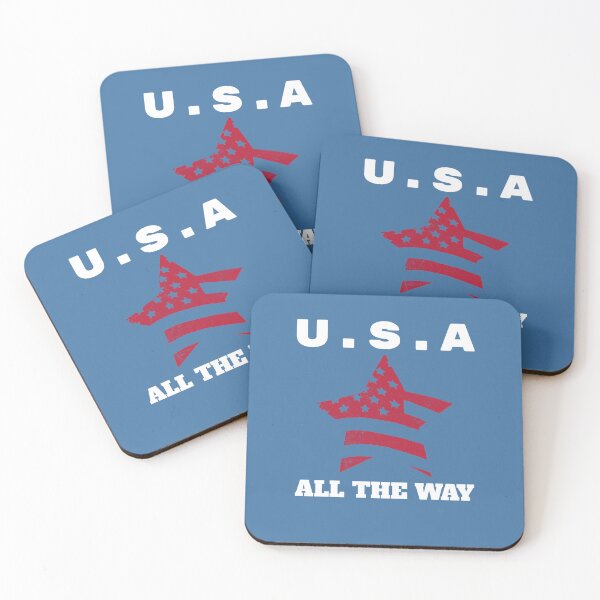 Item preview, U.S.A. All the Way  designed and sold by lmcvinco.