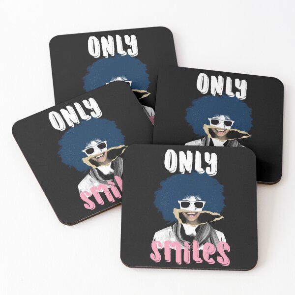 Item preview, When a woman smiles, the world gets better designed and sold by Goliardika-Shop.