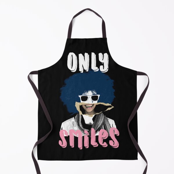 Item preview, When a woman smiles, the world gets better designed and sold by Goliardika-Shop.