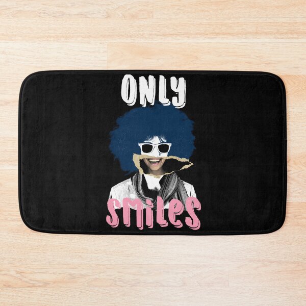 Item preview, When a woman smiles, the world gets better designed and sold by Goliardika-Shop.