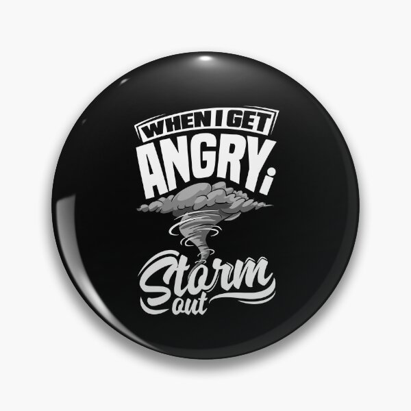 Item preview, Meteorology Weathercaster Meteorologist I Storm Out Funny designed and sold by ShopTheStyle.