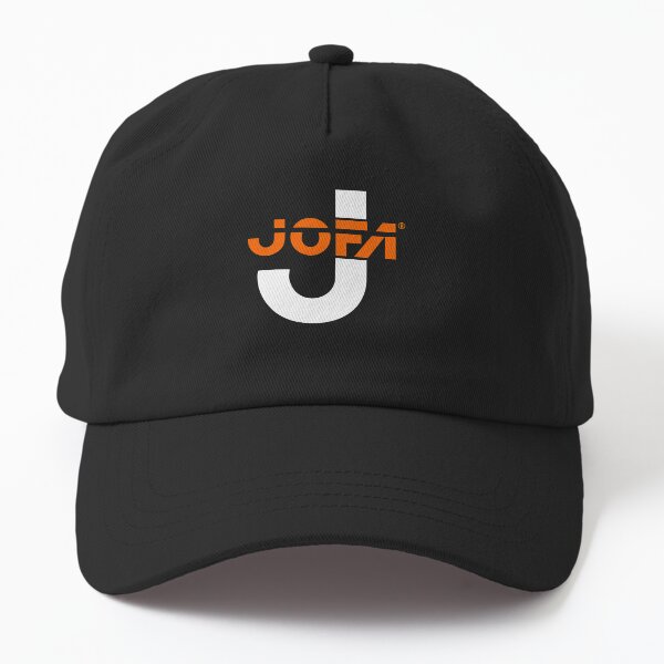 Aperçu de l'œuvre Jofa hockey rétro logo essentiel t-shirt créée et vendue par RavenTrull.
