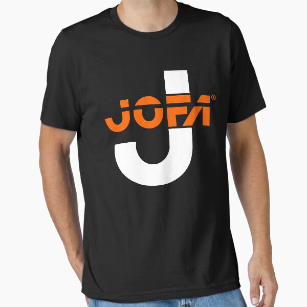 Item preview, Jofa hockey retro logo  essential t shirt designed and sold by RavenTrull.