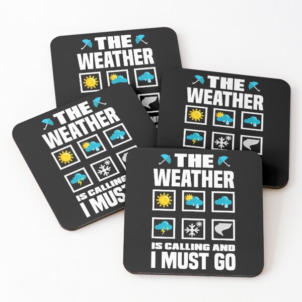 Item preview, Meteorology Weathercaster Meteorologist I Must Go designed and sold by ShopTheStyle.
