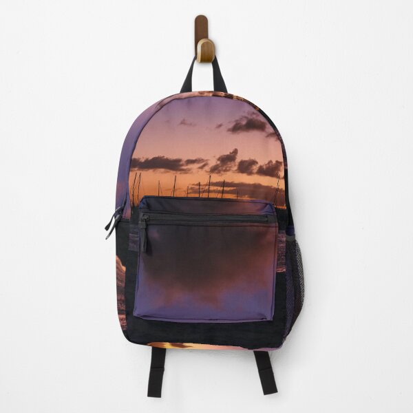 Item preview, Sunset Marina designed and sold by hoodcj1.