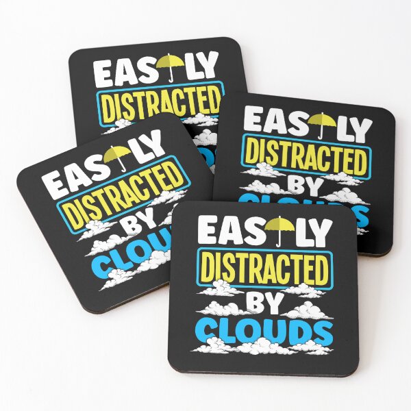 Item preview, Meteorology Weathercaster Meteorologist Distracted By Clouds designed and sold by ShopTheStyle.