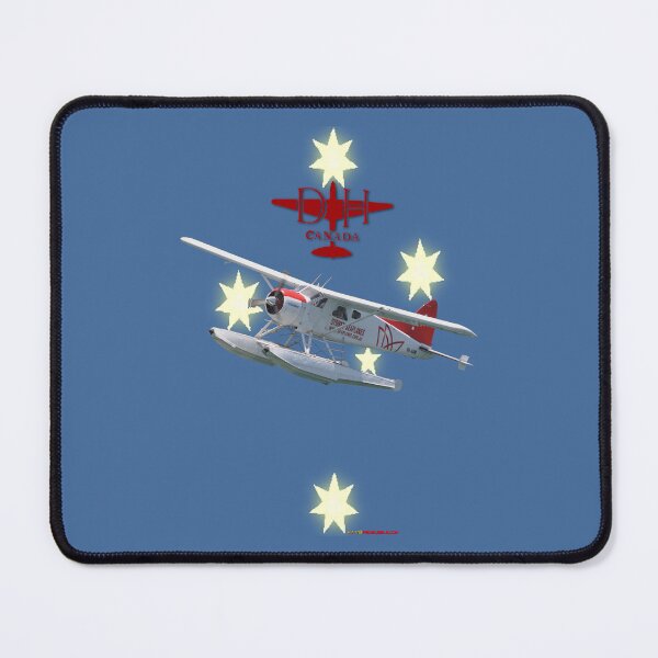 Item preview, Southern Cross Design - DHC-2 Beaver VH-AAM 2013 designed and sold by muz2142.