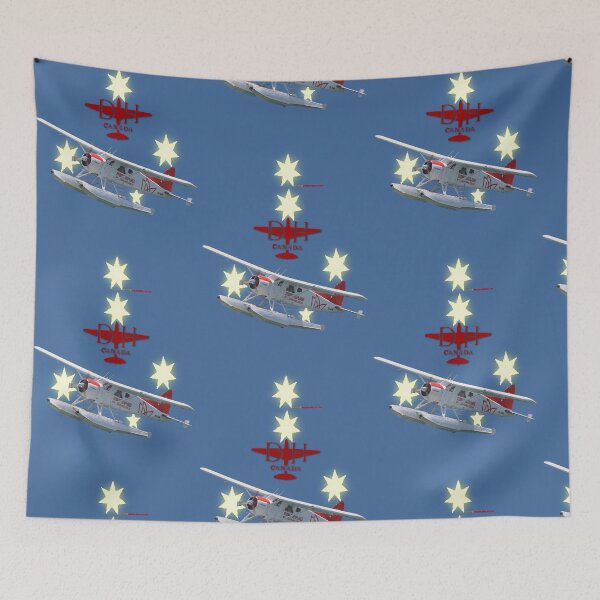 Item preview, Southern Cross Design - DHC-2 Beaver VH-AAM 2013 designed and sold by muz2142.