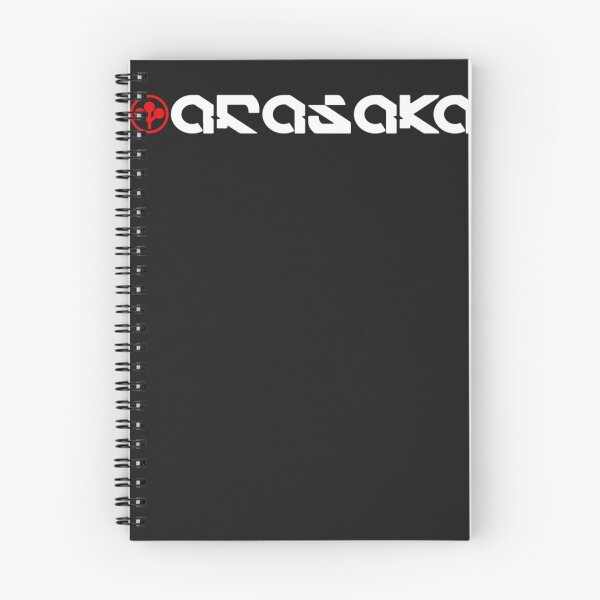 Item preview, Arasaka logo with text, arasaka corporation logo, cyberpunk classic t shirt designed and sold by RavenTrull.