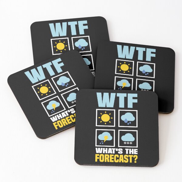 Item preview, Meteorology Weathercaster Meteorologist Whats The Forecast designed and sold by ShopTheStyle.