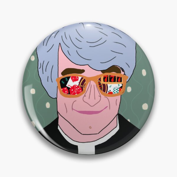 Item preview, Father Ted's Desire  designed and sold by ConnorKelly.