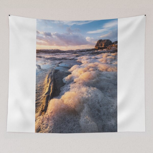 Item preview, Seafoam in Sunlight designed and sold by Geoff Wols.