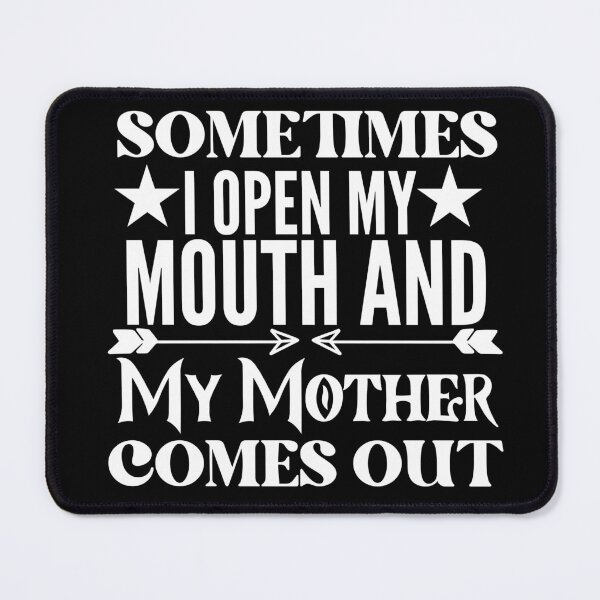 Item preview,  Happy mothers day wishes - Funny Mothers day designed and sold by Hoetoons.