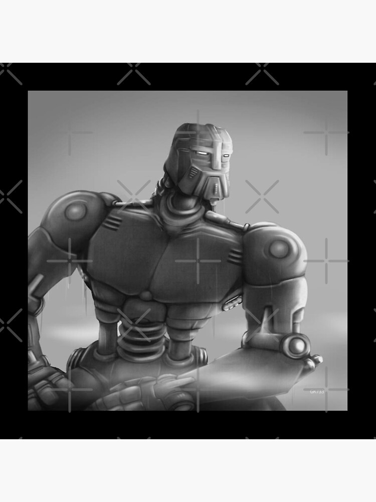 GigaChad Robot, Giga Chad Greeting Card for Sale by Mad-Boy