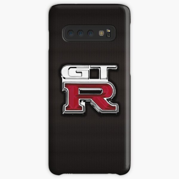 Nissan GTR logol Samsung Galaxy Snap Case