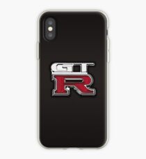 Nissan GTR logol iPhone Case