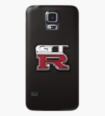 Nissan GTR logol Case/Skin for Samsung Galaxy