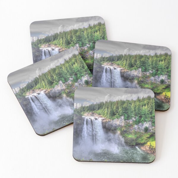 Item preview, Snoqualmie Falls designed and sold by RandyDyer.