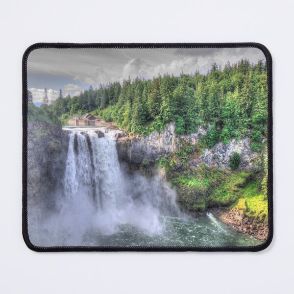 Item preview, Snoqualmie Falls designed and sold by RandyDyer.